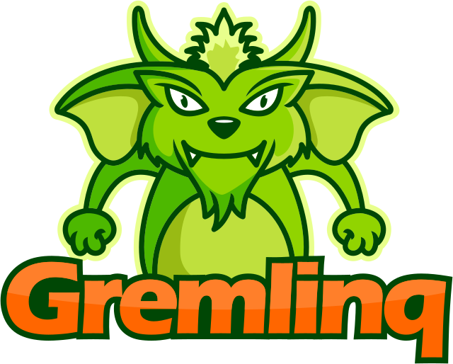 Gremlinq mascot